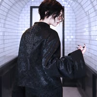 SEBONE CHINA JACKET(BLACK)