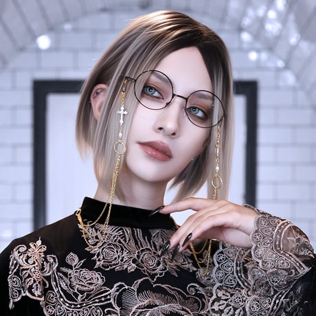 NOBLE GLASSES CHAIN