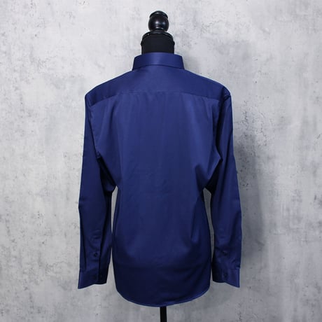 ROSE SIGNAL SHIRT(NAVY)