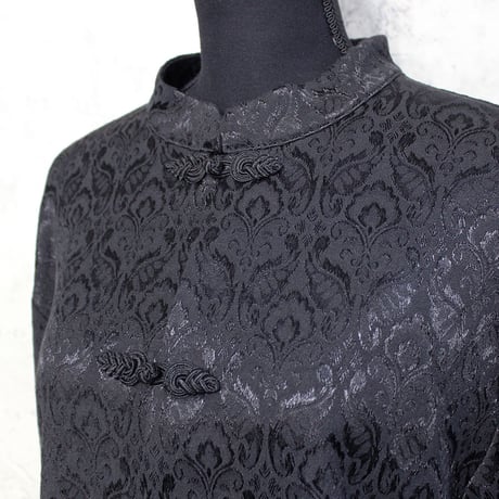 SEBONE CHINA JACKET(BLACK)