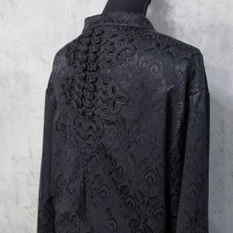 SEBONE CHINA JACKET(BLACK)