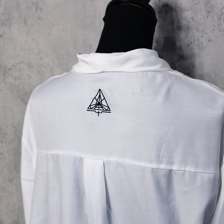 【OUTLET】KIMONO CUTSEW(WHITE)