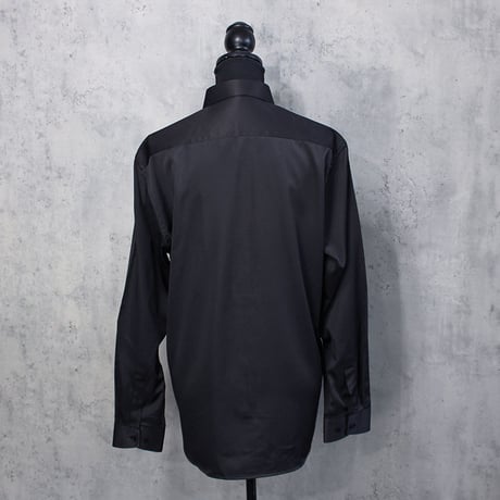 ROSE SIGNAL SHIRT(BLACK)