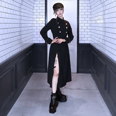 NAPOLEON ONEPIRCE(BLACK)