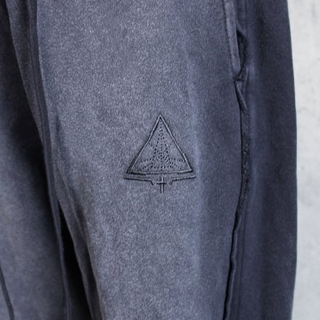 LOGO SWEAT PANTS(BLACK)