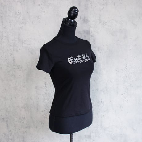 STONE LOGO T-SHIRT