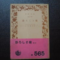 恐ろしき媒