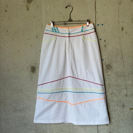 piping skirt