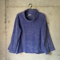 mock neck top