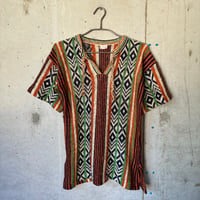 native knit top
