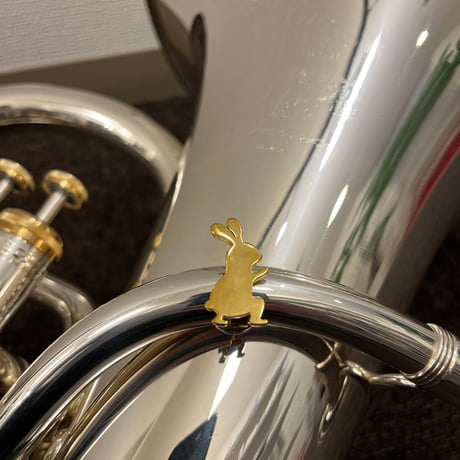 BRAKUL Tone Color Changer　ユーフォニアムマウスパイプ用