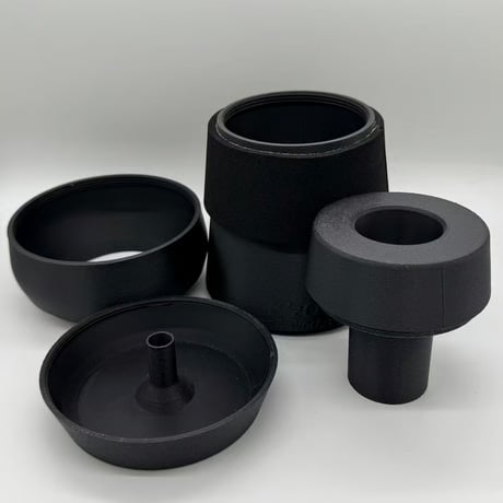 K'zO Craftworks　ユーフォニアム用プラクティスミュート