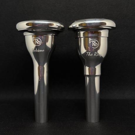BrassLab.MOMO　テューバマウスピース  Ring/Bohème