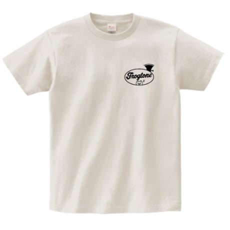 Frogtone Tシャツ