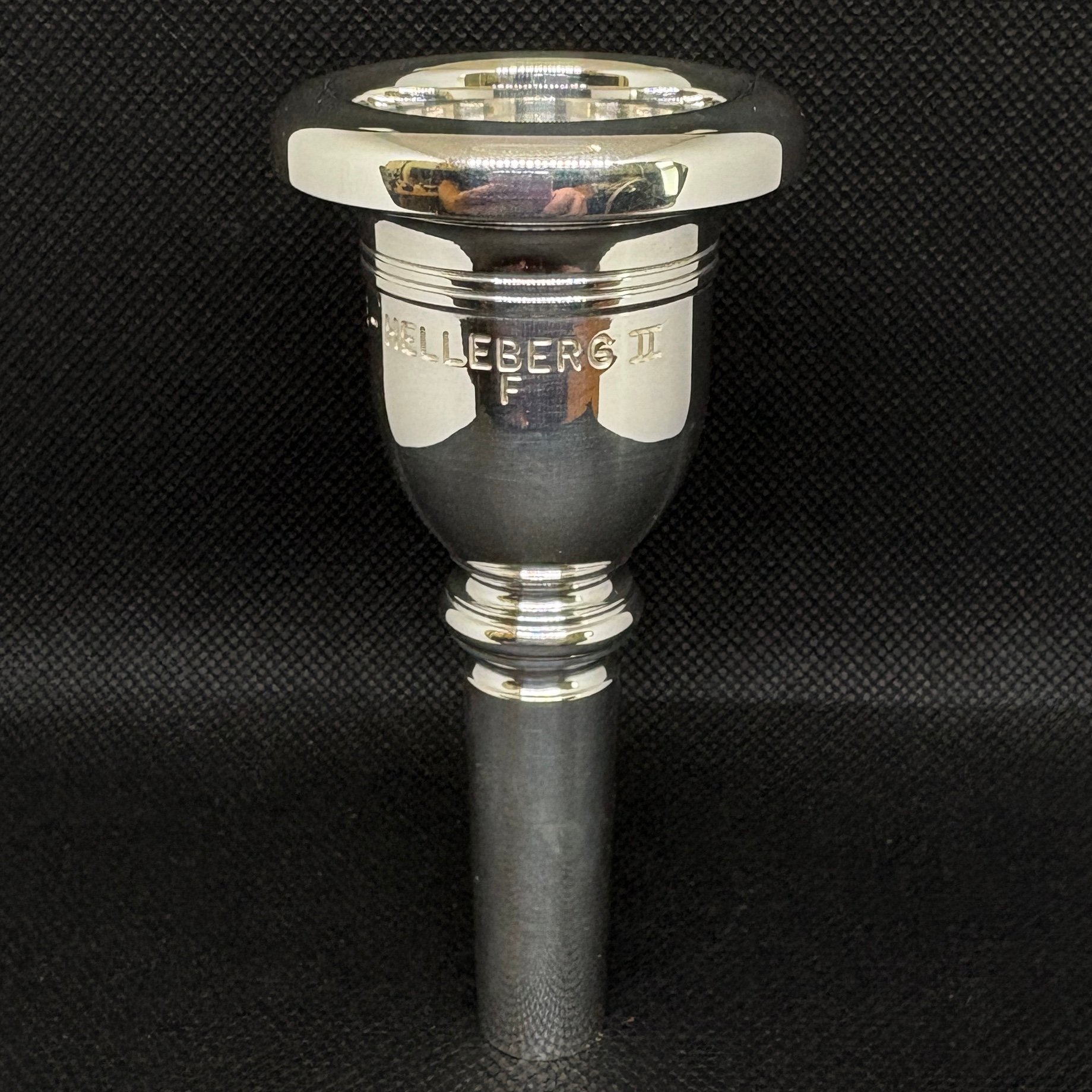 Schilke-HELLEBERGⅡ チューバ マウスピース Schilke HellebergⅡ-F | TUBAMANPlus