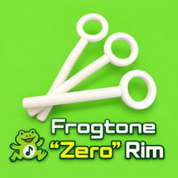 Frogtone Zero-Rim（樹脂製練習用リム・ユーフォニアム用）