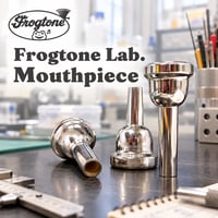 Frogtone Lab. ユーフォニアムマウスピース