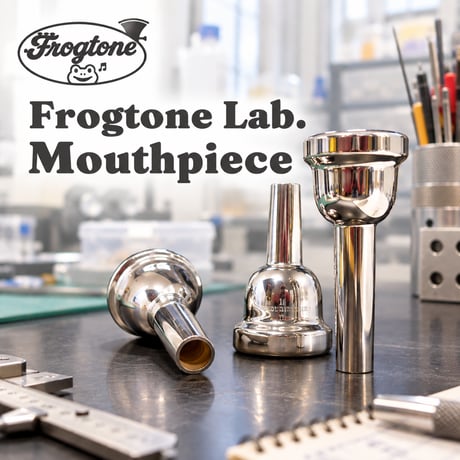 Frogtone Lab. ユーフォニアムマウスピース