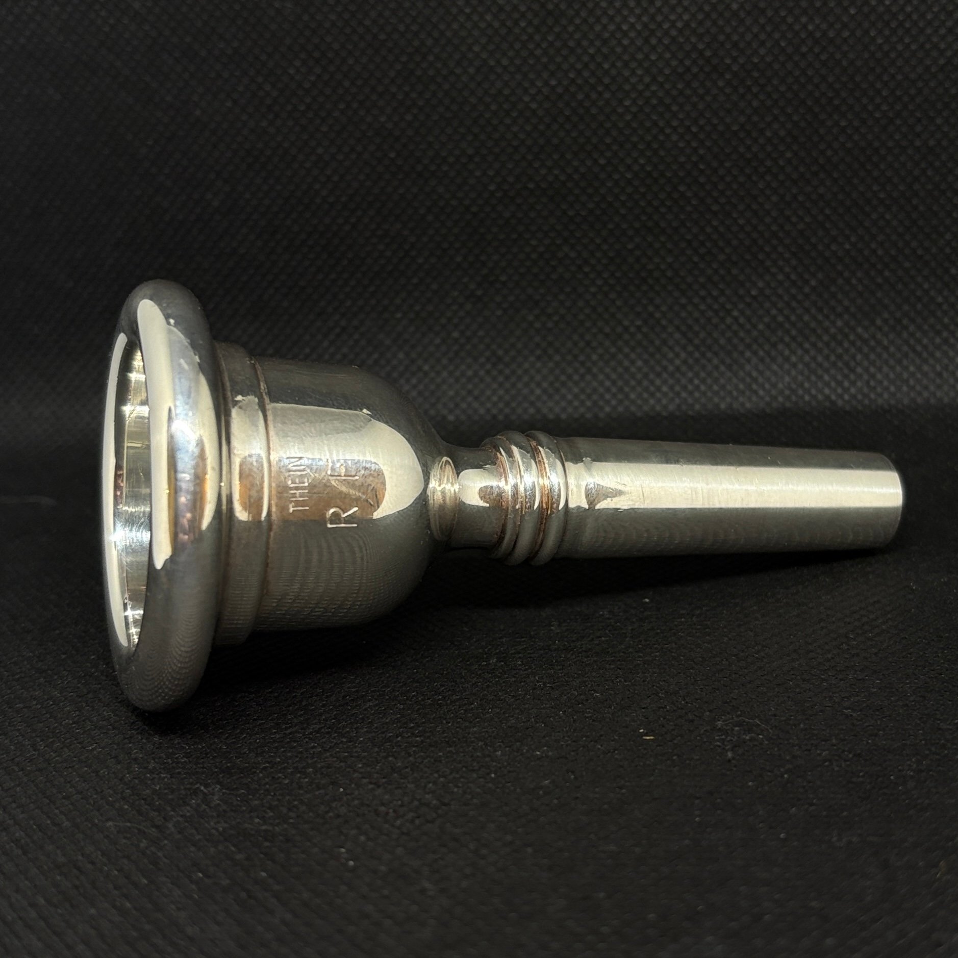 Thein RF F管チューバ用マウスピース THEIN RF | TUBAMANPlus