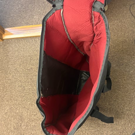 Supersac ソフトケース（Melton-MeinlWeston純正）