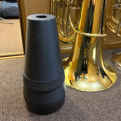 K'zO Craftworks　Tubaプラクティスミュート　Lサイズ