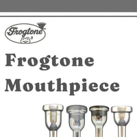 Frogtone ユーフォニアムマウスピース