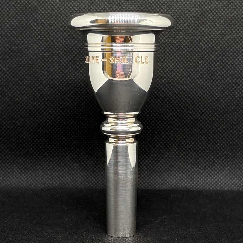 Schilke HellebergⅡ CLE Tuba マウスピース チューバ マウスピース