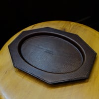 オクタゴナルトレイ　オーバル