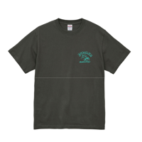 Pitch×ATD Tシャツ ～墨 スミ～