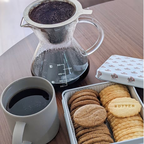 NEW!!【期間限定】もも缶バター＆コーヒー缶 10/30(金)発送予定(毎週火、土曜の昼12時から数量限定販売)