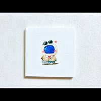 ギャル宇宙飛行士さん