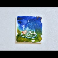ぬくぬくと昇天