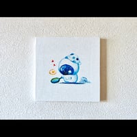 朝の準備