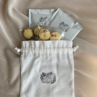 Gift Set / Linen Pouch 〈リネンポーチセット〉