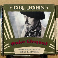 (CD) DR. JOHN - Duke Elegant (7243 5 23220 2 2)