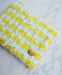 yellow×mint×white（pouch）