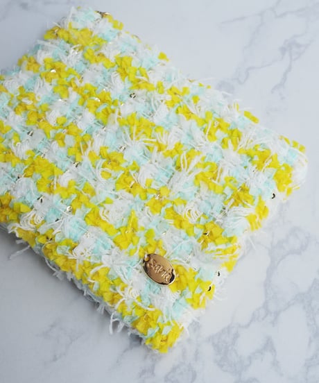 yellow×mint×white（pouch）