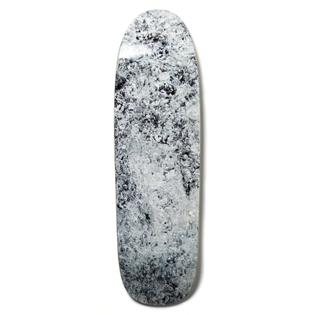 kawa deck 「awa」-shape