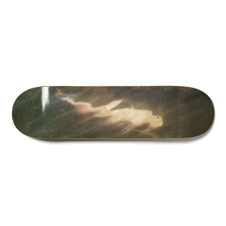 kawa deck 「shirogoi」