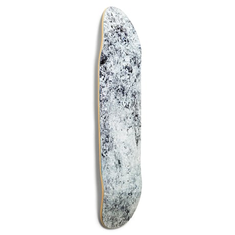 kawa deck 「awa」-shape