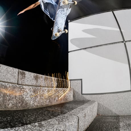 kawa deck 「awa」