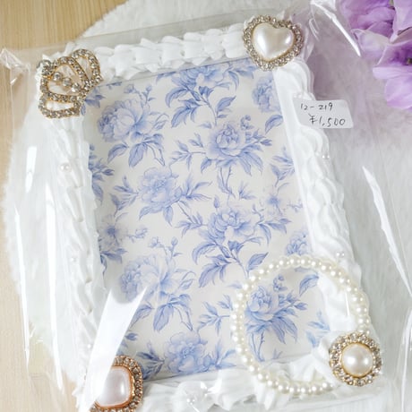 【ハンドメイド】ホイップデコ　羽子板　蝶の舞 ホイップデコ | STORES