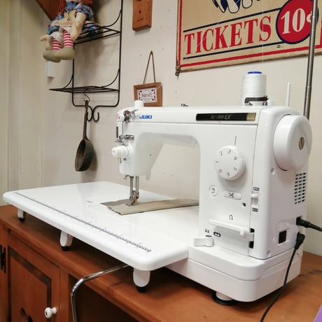★大幅割引いたします★JUKI最高級職業用ミシンSL-700EX【★★★当店一番人気の職業用ミシンです★★★】