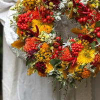 ネリエルwreath フリーオーダーM  10月納品