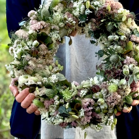 ネリエルwreath フリーオーダー　S