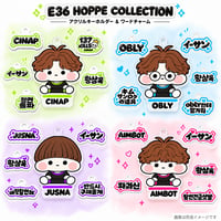 E36APEXアクキー・ワードチャーム