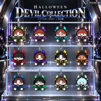 デビルシリーズアクキー