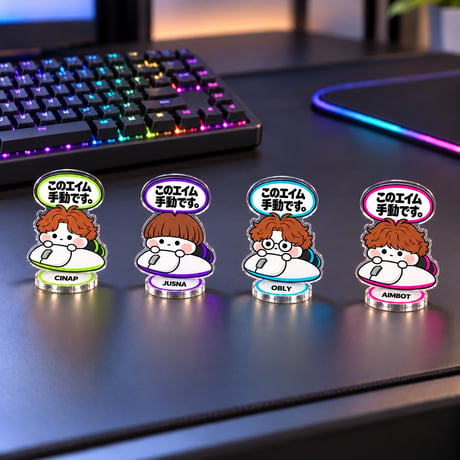 『このエイム手動です。』E36APEXアクスタ