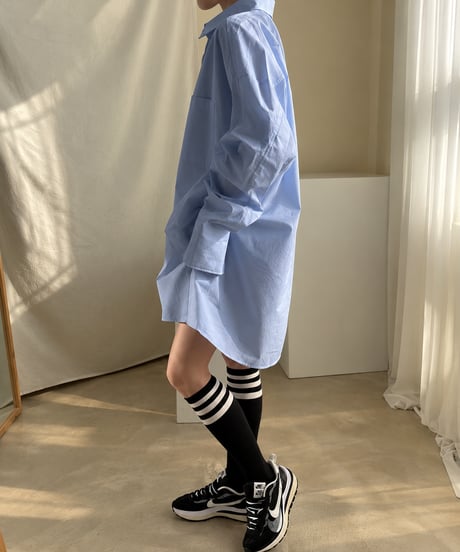 shirt skirt separates / 2color　hm3274