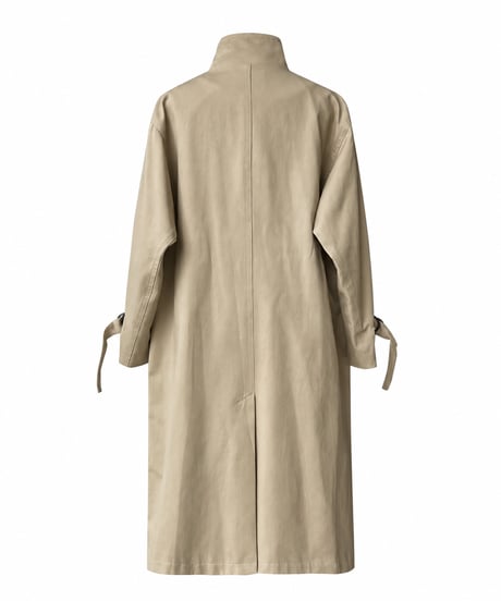 cross spring coat / 2color　hm2009